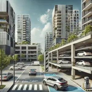 פתרונות חניה לבנייני משרדים ומגורים למה חניוני מאיה הם הבחירה הנכונה?