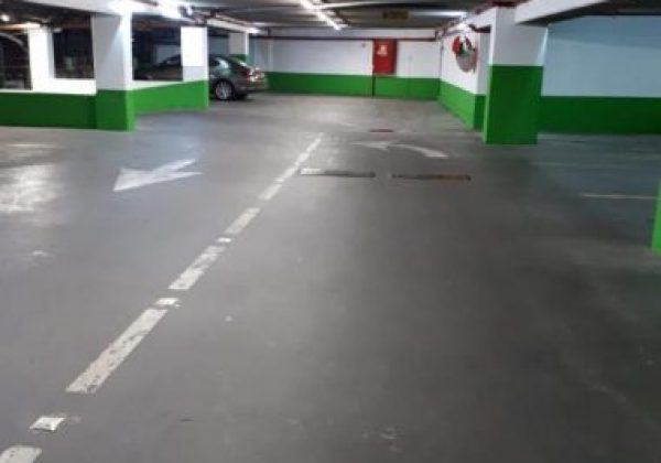 שיפוץ חניונים ופיתוח חניונים במילניום הבא